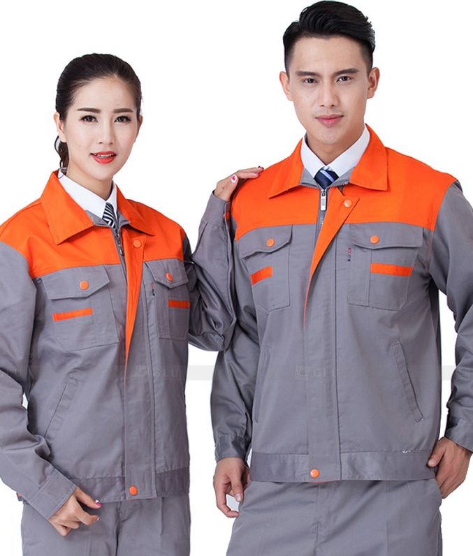 đồng phục bảo hộ